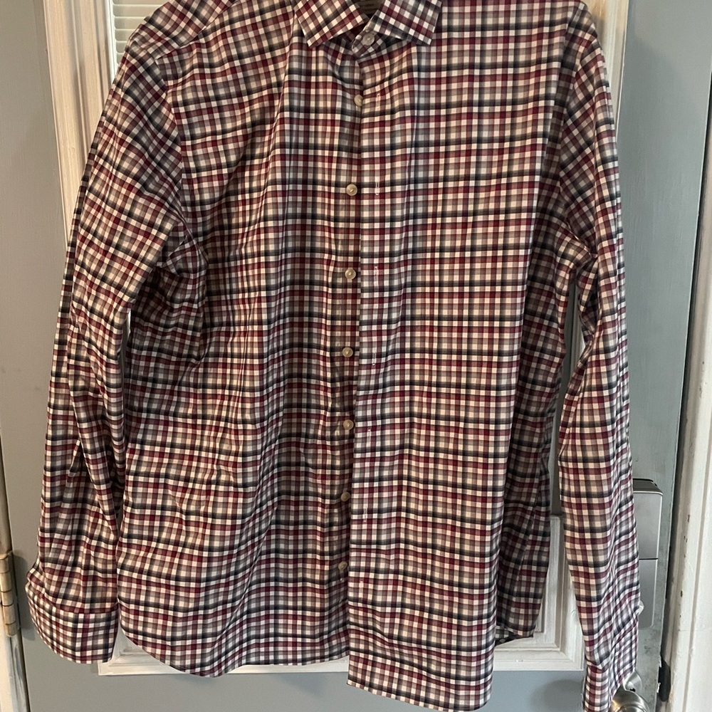 Goodfellow &Co. Plaid Shirt